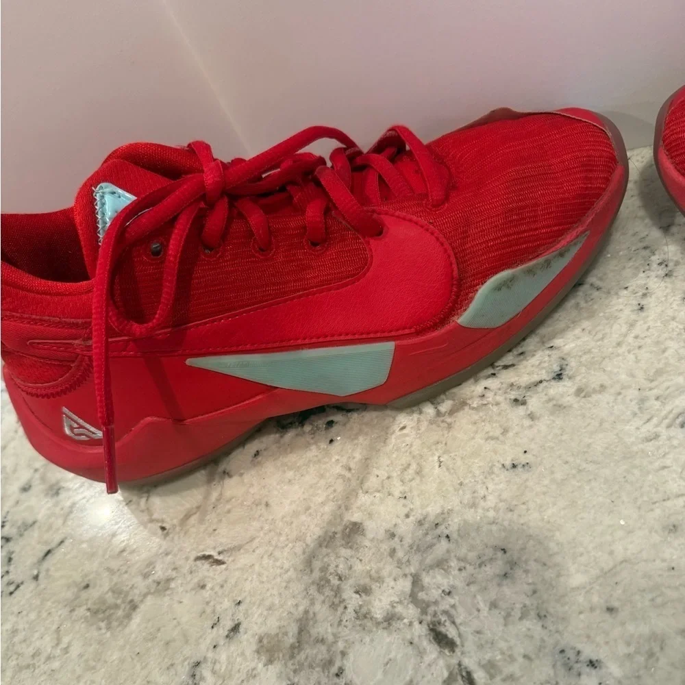NIKE ZOOM FREAK 2 “Red Glacier” Kids